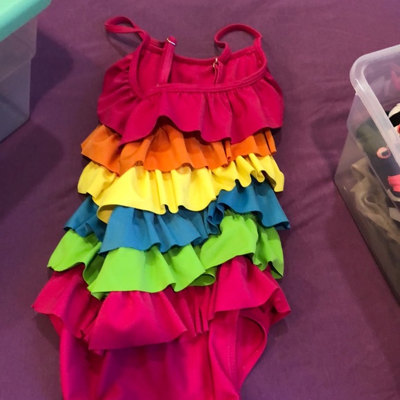 Target one piece swimsuit - Picture 2 of 2